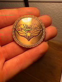 Image 4 of Limited Edition JAM NOW Copper Coin