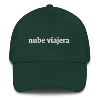 Image 5 of nube viajera dad hat 