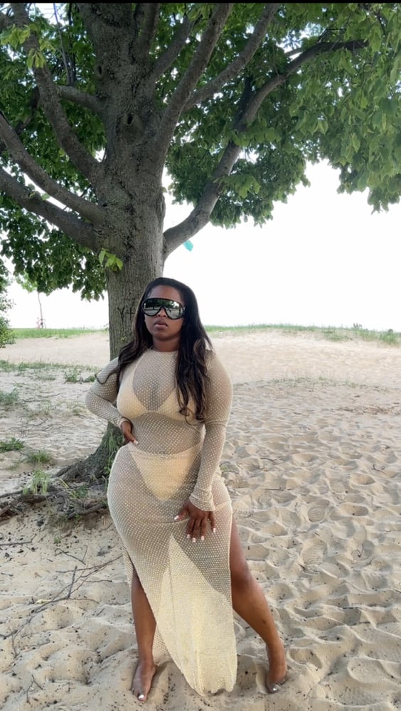 Image of Center Of Attention 3 Piece Swimsuit