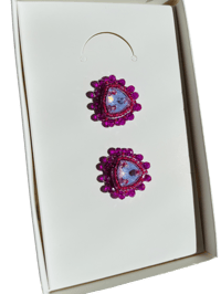 Image 1 of Luma Stud Earrings 