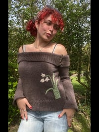 Image 4 of The Campanilla Jumper