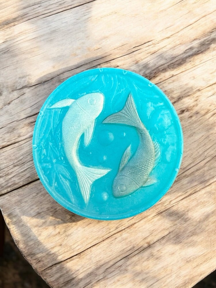 Image of Koi Yin & Yang Bar Soap