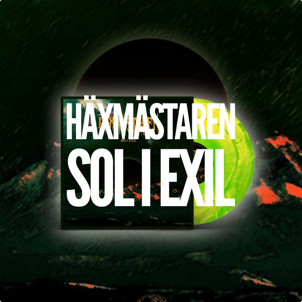 Häxmästaren - Sol i Exil