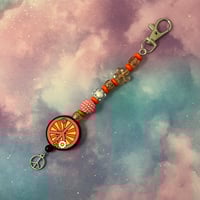 Image 3 of Hippie Keychain Collection