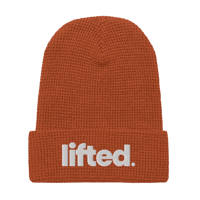 Image 7 of Lifted. Beanie