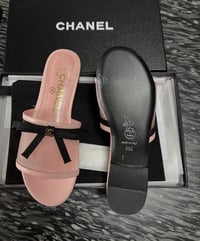 Image 3 of BOW SANDALS