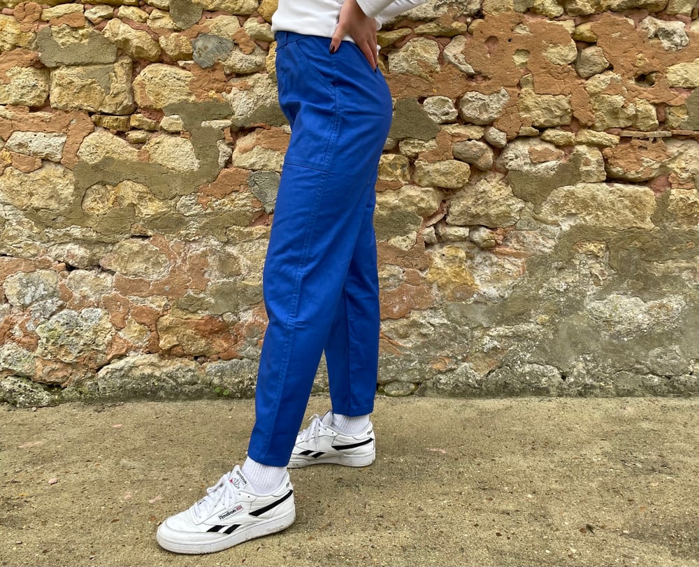 Image of French Workwear Pants