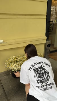 Image 2 of BALANCE T-SHIRT WEISS