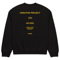 Image 1 of Creative Project Sweatshirt 