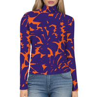 Image 1 of TANGERINE DREAM TURTLENECK 