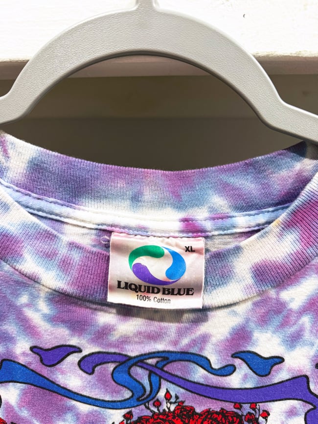 Grateful Dead 1990 ‘25 Years’ T-Shirt - Size XL