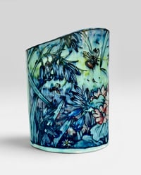 Image 1 of “Bluebell” vase