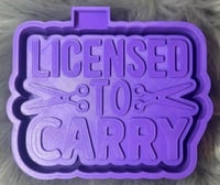 Image 2 of License to carry 