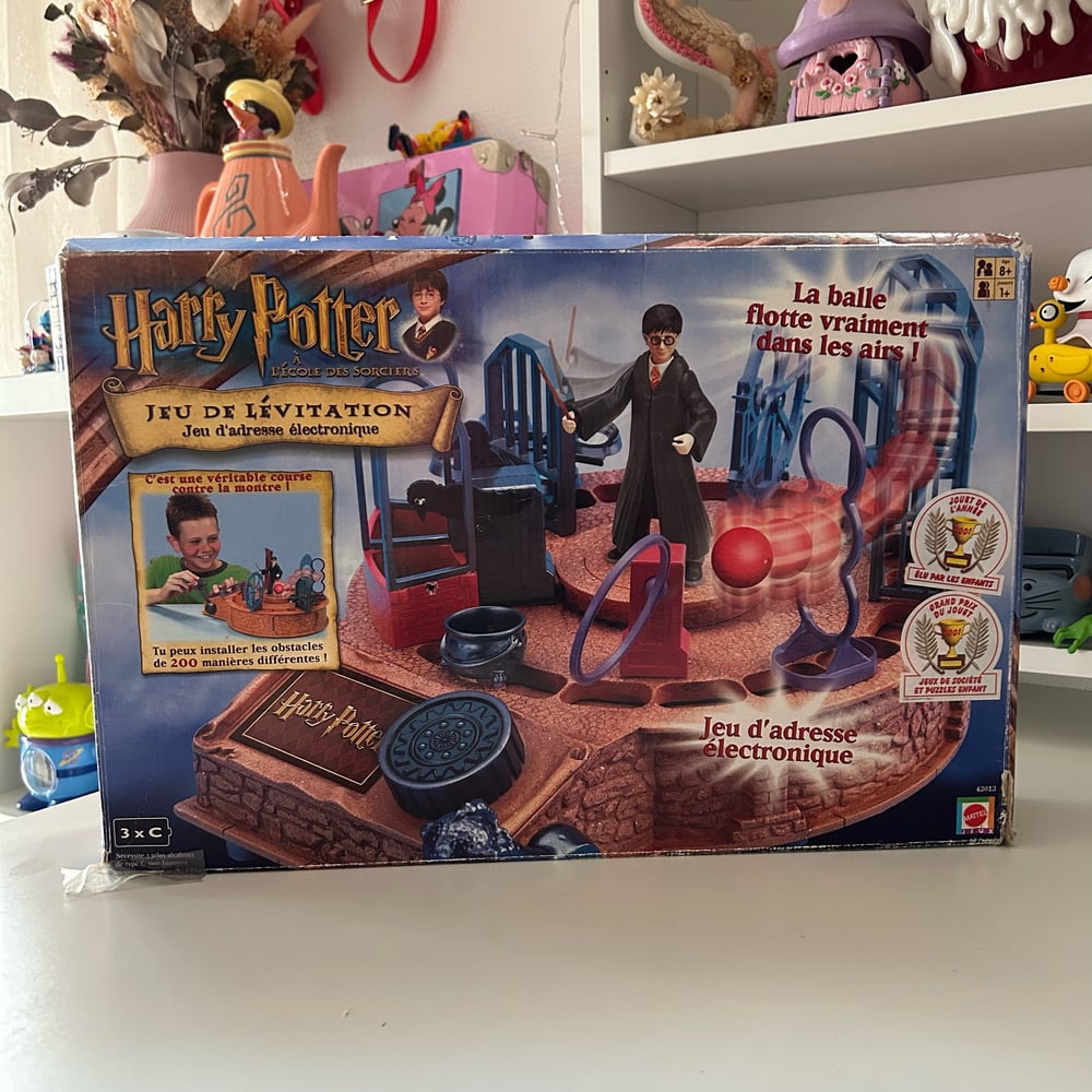 Image of Jeu de lévitation Harry Potter complet