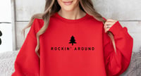 Rockin’ Around Sweatshirt 