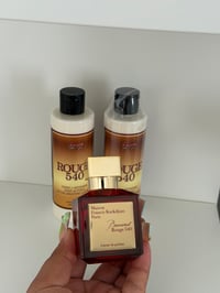 Image 2 of Baccarat rouge cream