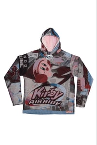 Image 1 of Kirby Woven Hoodie