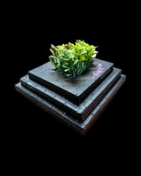 Image 2 of Pyramid planter