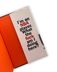 Image 4 of Dennis Rodman Autobiography Twin Pack (Japanese Edition, Signed) Books 