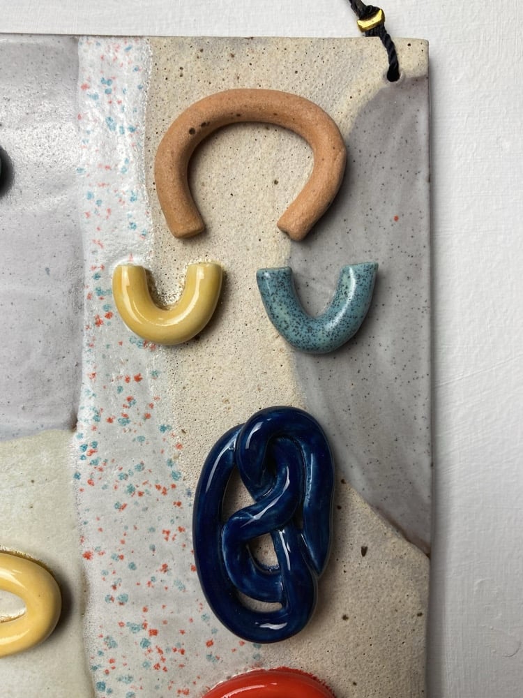 Image of Relief Tile artwork 