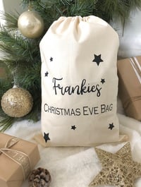 Image 1 of Christmas Eve bag 