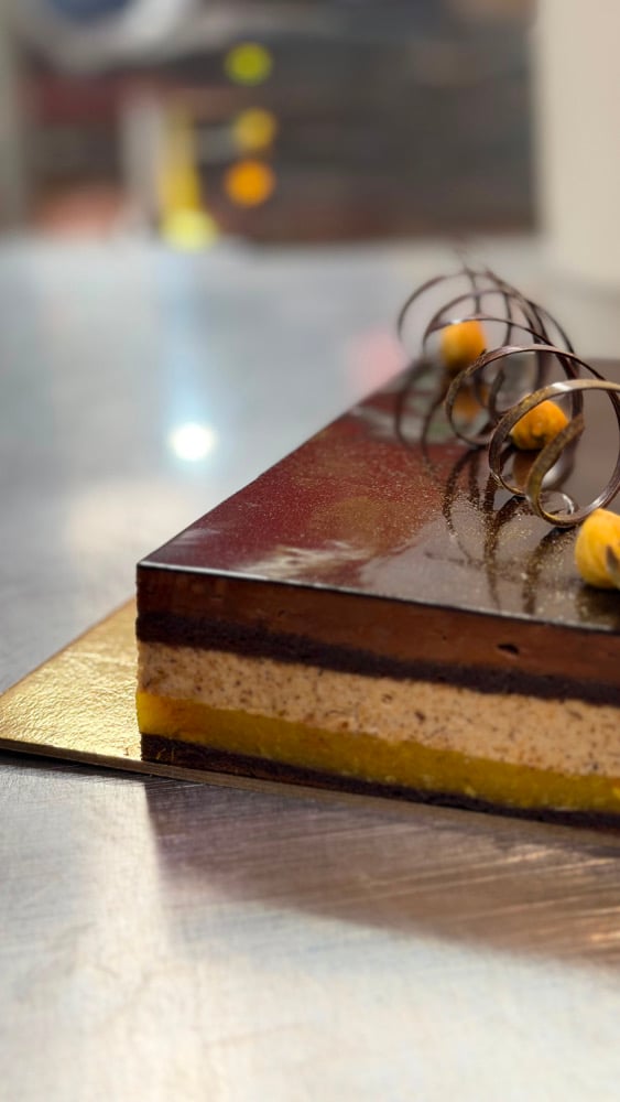 Father's day specials: Orange and Chocolate