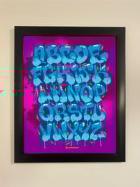 GRAFFITI ALPHABET’ VOLUME 1