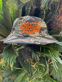 Image 1 of Camo Bucket Hat