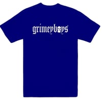 Image 3 of GrimeyBoys OG T-shirt