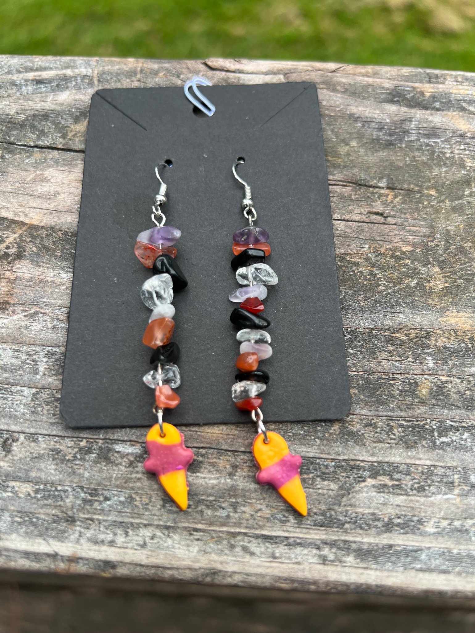 Image of Fire and Ice Cream