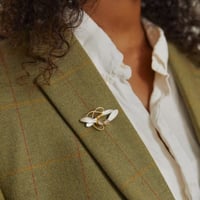 Image 2 of Paula Bolton Sycamore Brooch