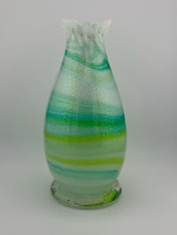 Image 1 of Spring Green Vase