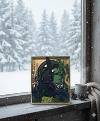 Image 2 of Black Scorpion Frame 