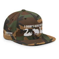 Image 2 of IDRWSROP Snapback Hat