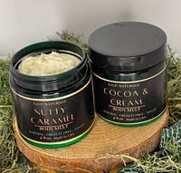 Cocoa Butter Blend Body Melts 50% off