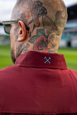 Image of Booze & Glory x Volk COLLAB summer