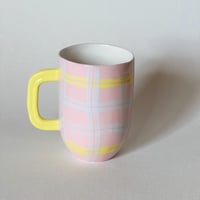 Image 2 of XL Tartan Mug 