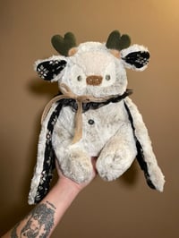 Image 2 of Melba the Year of the Ox Elkie (weighted)