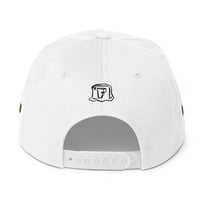 Image 3 of LIL' LIGHT SNAPBACK (WHITE)