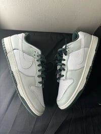 Image 3 of Dunk Low “Photon Dust Vintage Green”