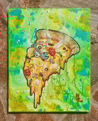 “Stinky Pizza”
