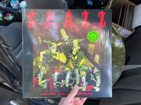 Image 3 of Spazz - "Crush Kill Destroy" LP
