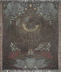 Plant Brothers 50”x 60” Blanket
