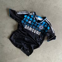 Image 1 of CHELSEA x ADIDAS FOOTBALL JERSEY