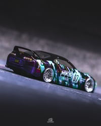 Image 15 of RLC HKS TOYOTA SUPRA MK4 CUSTOM