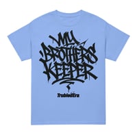 Image 4 of Trubledera My Brothers Keeper DryBlend® T-Shirt