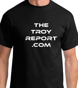 Image of TheTroyReport T-Shirt
