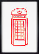 Image of Telephone box