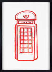 Image of Telephone box