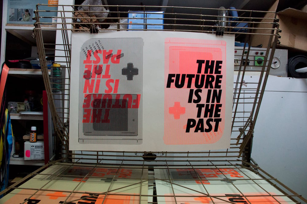 The Future is in the Past / 2nd edition